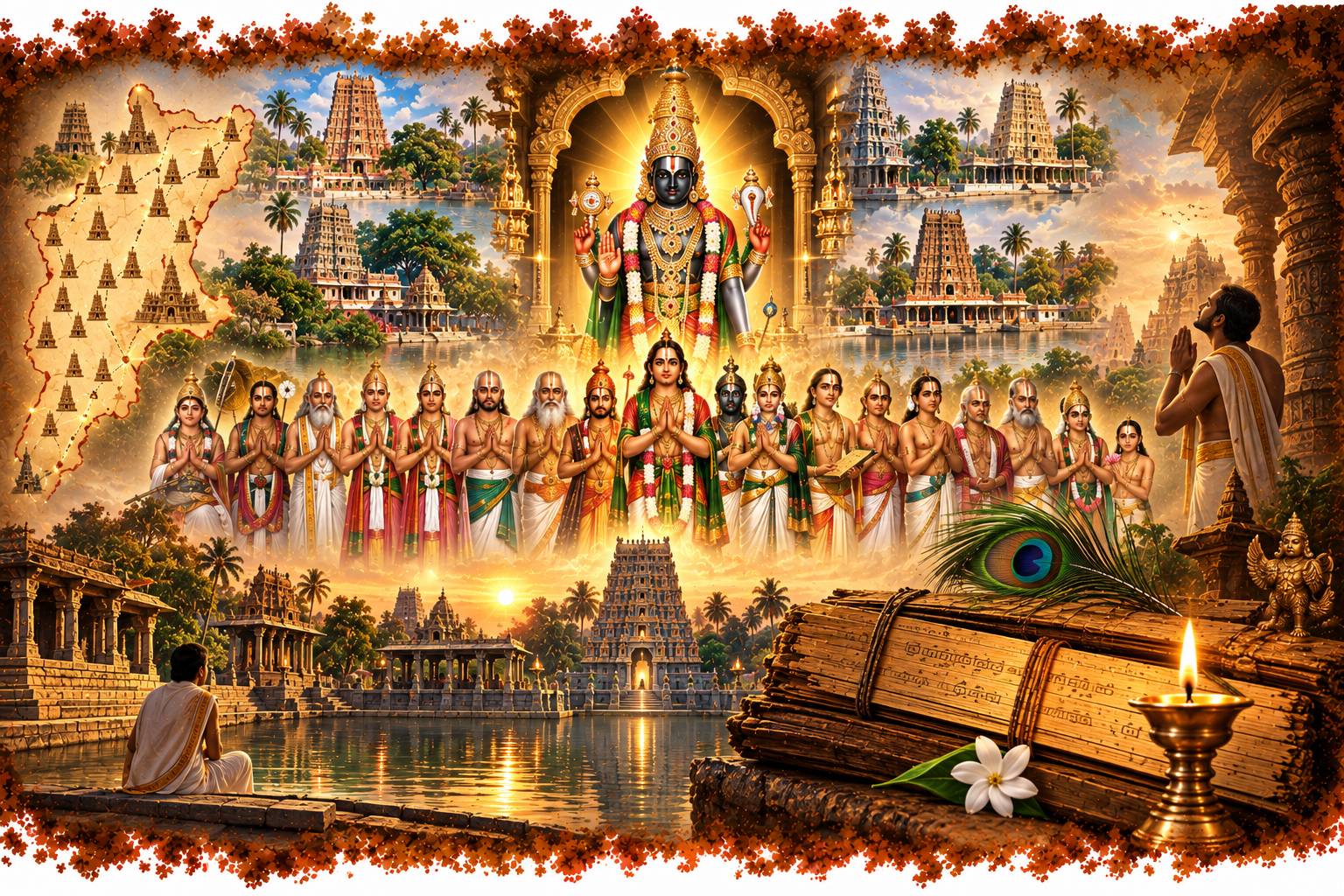 Nadi Astrology and Its Spiritual Heritage