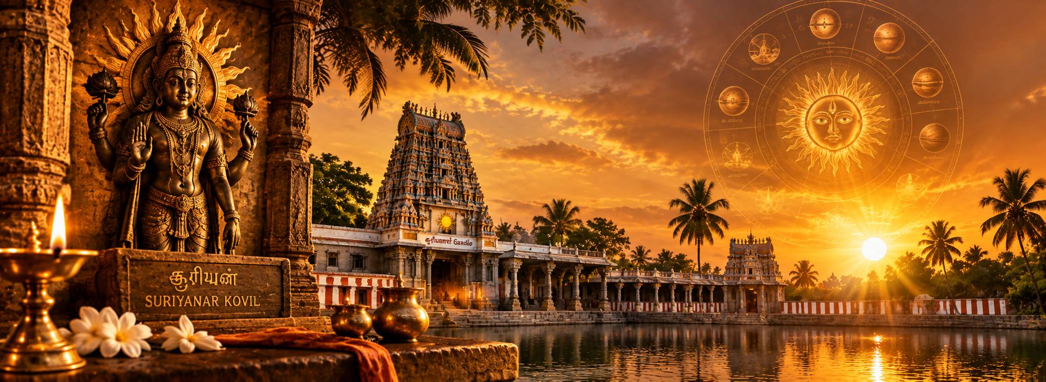 Suriyanar Kovil Temple